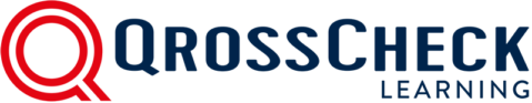 Qrosscheck learning logo