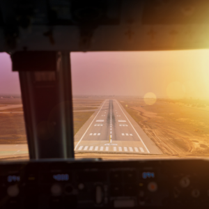 Narrow Runway Operations