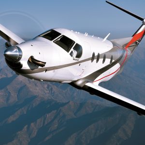 Pilatus PC12NG System Training Course