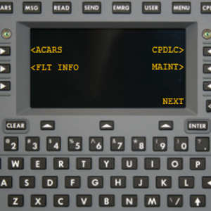 CPDLC D-Link Spectralux