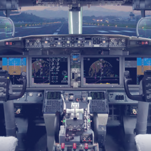 HUD & EFVS HGS 6000 Course