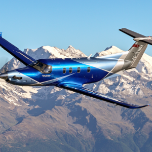 Pilatus PC12 NGX System Training - Difference Course