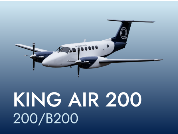 King Air 200 Aircraft System Training Course course image