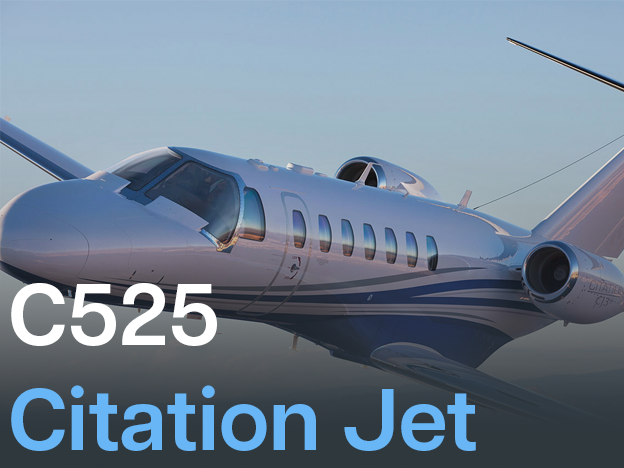 Citation Jet C525 System Training