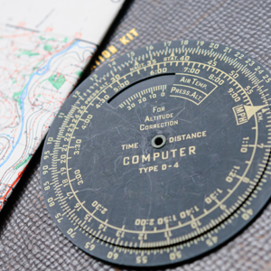 Conversion calculations for pilots