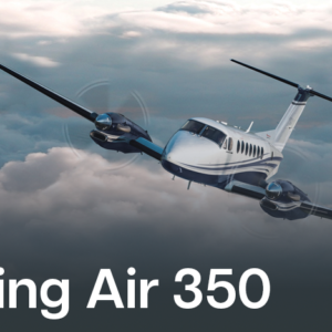 King Air 350 Aircraft System Training Course
