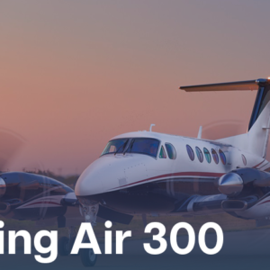 King Air 300 Aircraft System Training