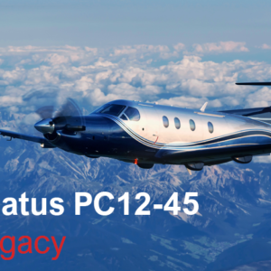 PC12-45 Aircraft System Training Course