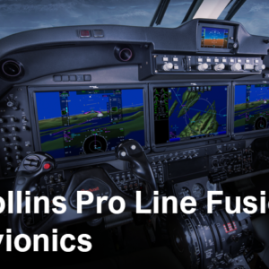 Collins Pro Line Fusion for King Air