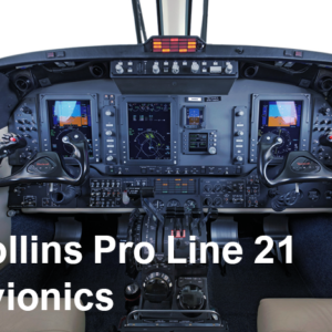 Collins Pro Line 21 Avionics Training